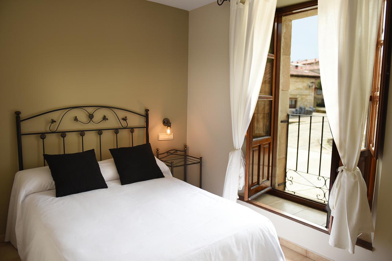 Hostal San Martin Molinos de Duero Luaran gambar
