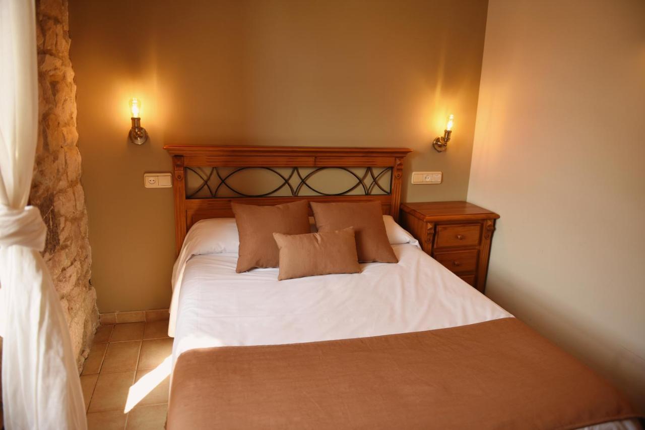 Hostal San Martin Molinos de Duero Luaran gambar